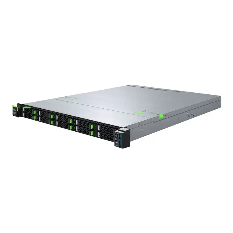 Fujitsu PRIMERGY RX1330 M5 - Serveur - Montable sur rack - 1U - pas de processeur - RAM 0 Go - auc... (VFY:R1335SC071IN)_1